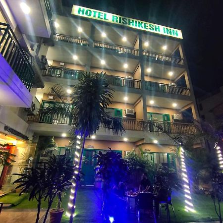 Hotel Rishikesh Inn By Rfh 외부 사진
