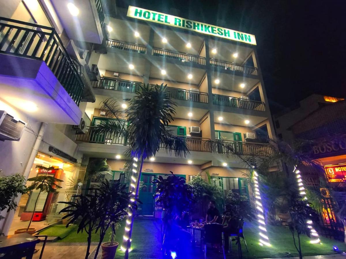 Hotel Rishikesh Inn By Rfh 외부 사진