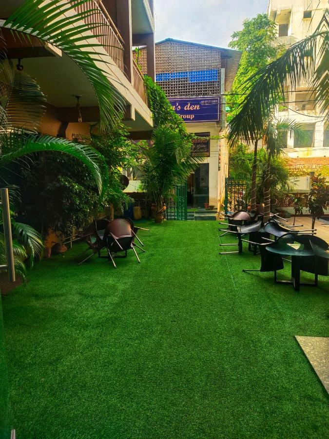 Hotel Rishikesh Inn By Rfh 외부 사진