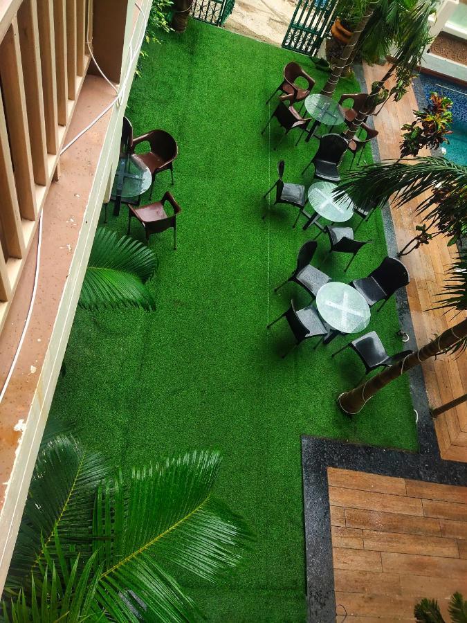 Hotel Rishikesh Inn By Rfh 외부 사진